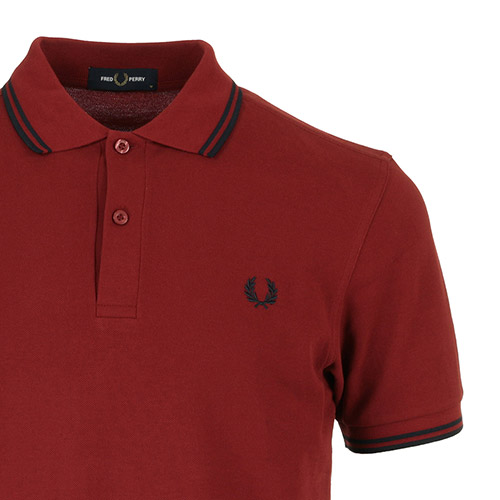 Fred Perry Twin Tipped Shirt