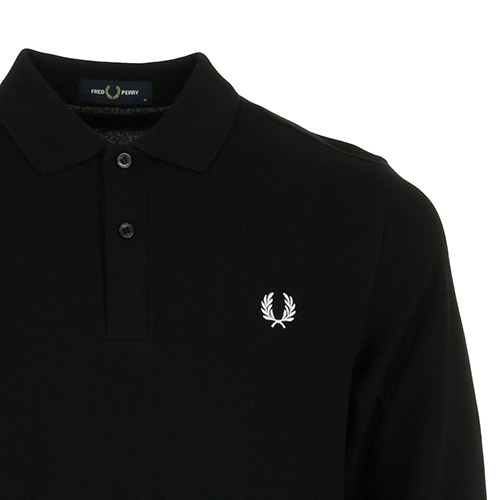 Fred Perry LS Plain Shirt