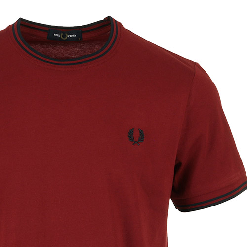 Fred Perry Twin Tipped T-Shirt