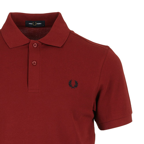 Fred Perry Plain