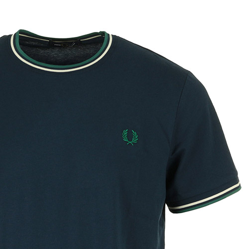 Fred Perry Twin Tipped T-Shirt