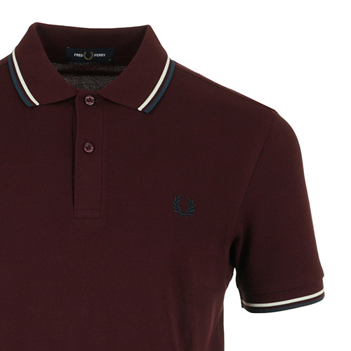 Fred Perry Twin Tipped Shirt