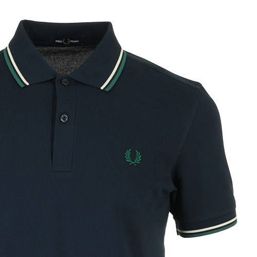 Fred Perry Twin Tipped Shirt
