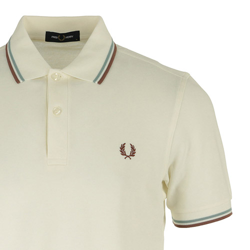 Fred Perry Twin Tipped Shirt