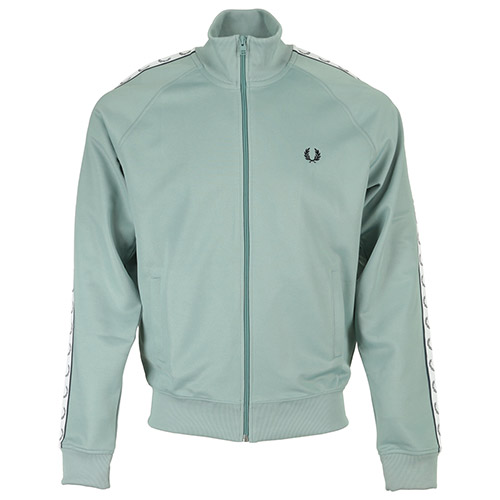 Taped Track Jacket