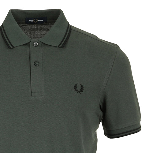 Fred Perry Twin Tipped Shirt