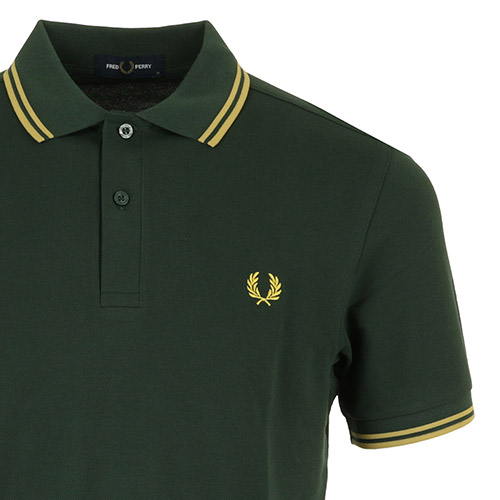 Fred Perry Twin Tipped Shirt