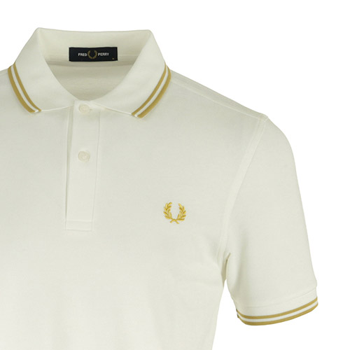 Fred Perry Twin Tipped Shirt