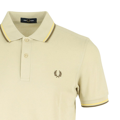 Fred Perry Twin Tipped Shirt