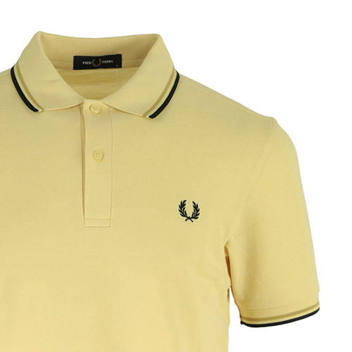 Fred Perry Twin Tipped Shirt