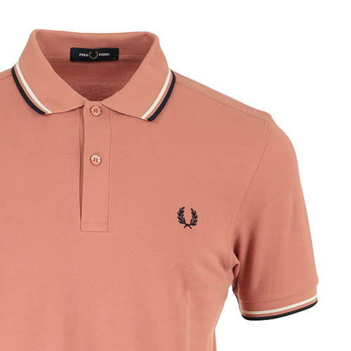 Fred Perry Twin Tipped Shirt