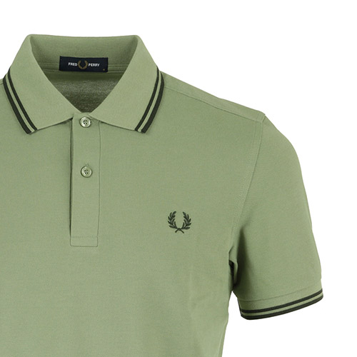 Fred Perry Twin Tipped Shirt
