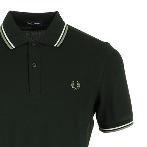 Fred Perry Twin Tipped Shirt