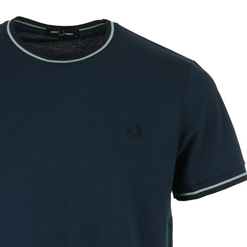Fred Perry Twin Tipped T-Shirt