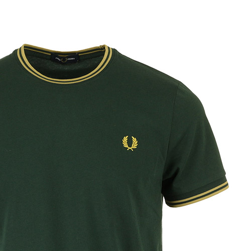 Fred Perry Twin Tipped T-Shirt