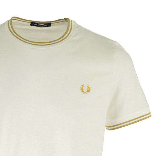 Fred Perry Twin Tipped T-Shirt