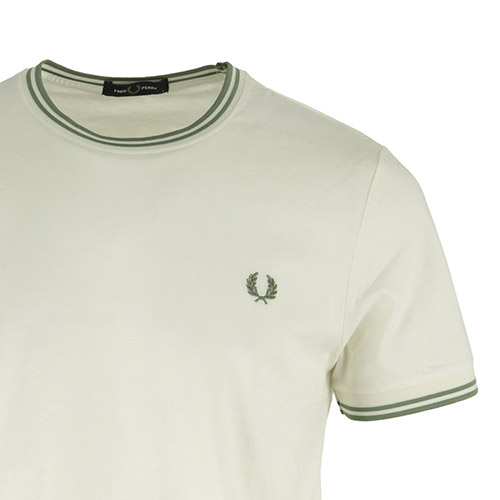 Fred Perry Twin Tipped T-Shirt