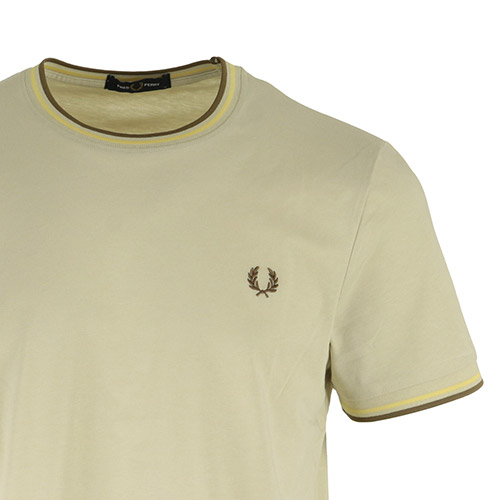 Fred Perry Twin Tipped T-Shirt