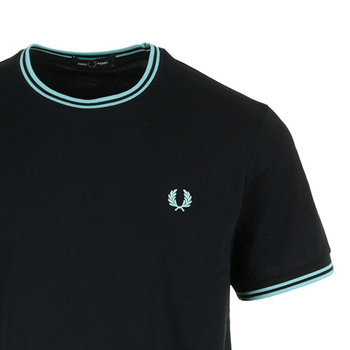 Fred Perry Twin Tipped T-Shirt