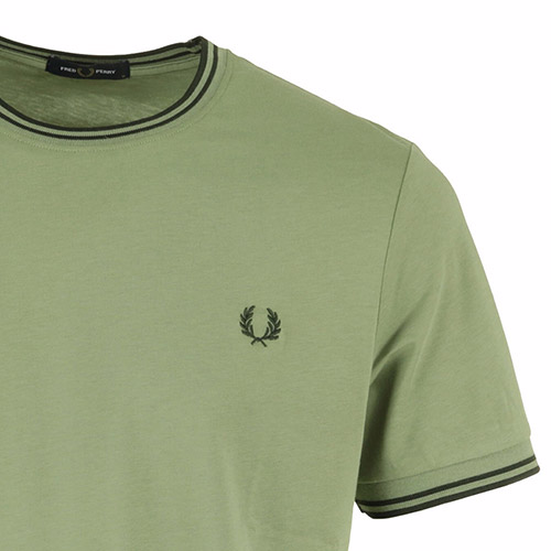 Fred Perry Twin Tipped T-Shirt