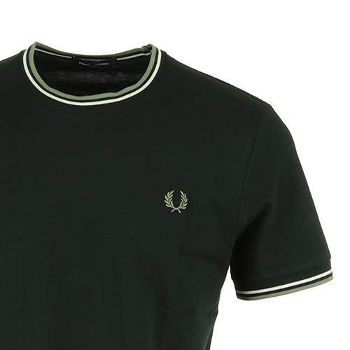 Fred Perry Twin Tipped T-Shirt