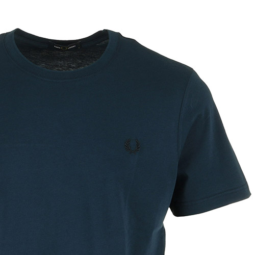 Fred Perry Crew Neck T-Shirt