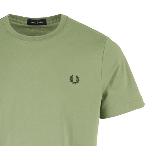 Fred Perry Crew Neck T-Shirt