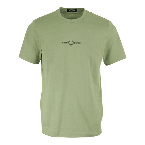 Embroidered T-Shirt