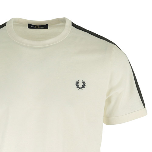 Fred Perry Contrast Tape Ringer T-Shirt