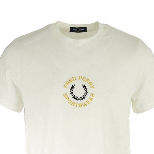 Fred Perry Sportswear Graphic T-Shirt