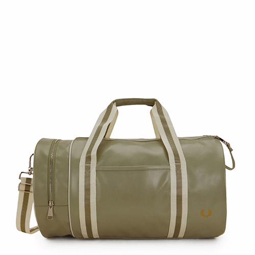 Classic Barrel Bag