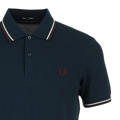 Fred Perry Twin Tipped Shirt