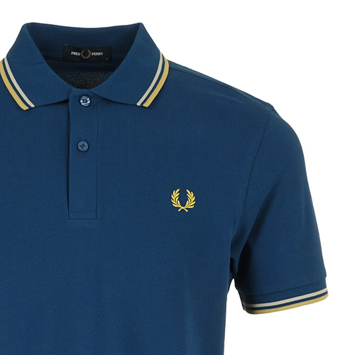 Fred Perry Twin Tipped Shirt