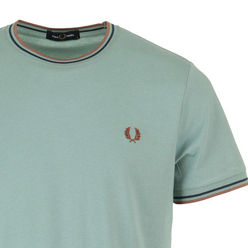 Fred Perry Twin Tipped T-Shirt