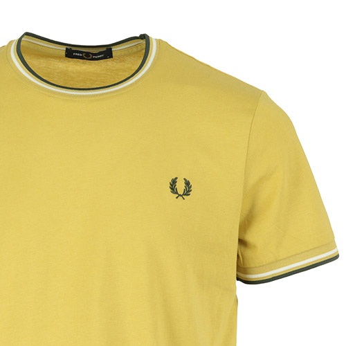 Fred Perry Twin Tipped T-Shirt