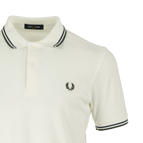 Fred Perry Twin Tipped Shirt