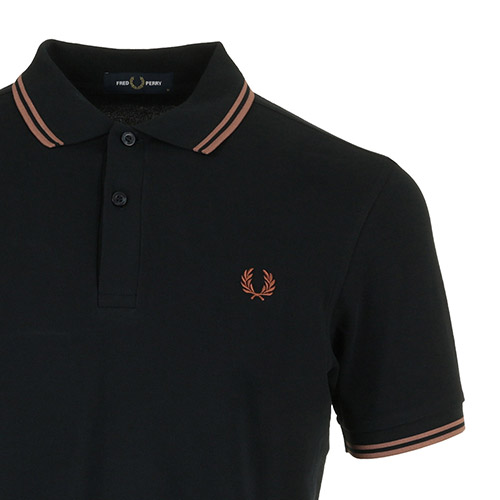Fred Perry Twin Tipped Shirt