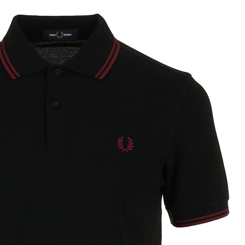 Fred Perry Twin Tipped Shirt