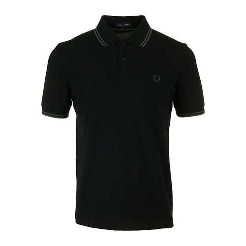 Twin Tipped Fred Perry Shirt
