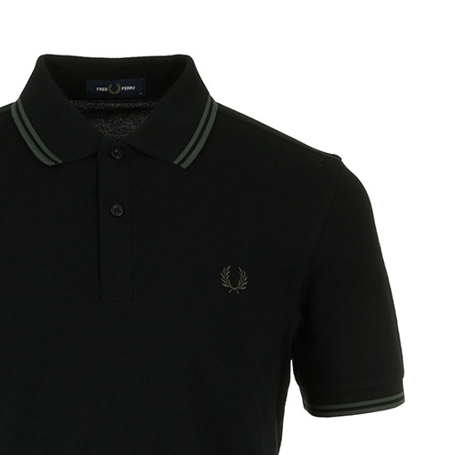 Fred Perry Twin Tipped Fred Perry Shirt