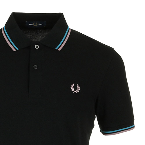 Fred Perry Twin Tipped Shirt
