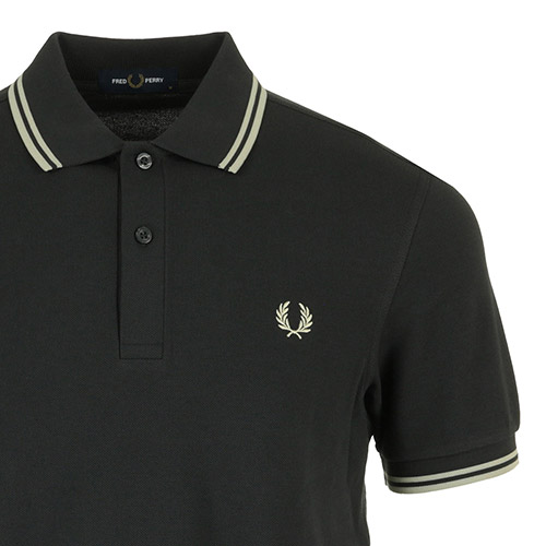 Fred Perry Twin Tipped Shirt