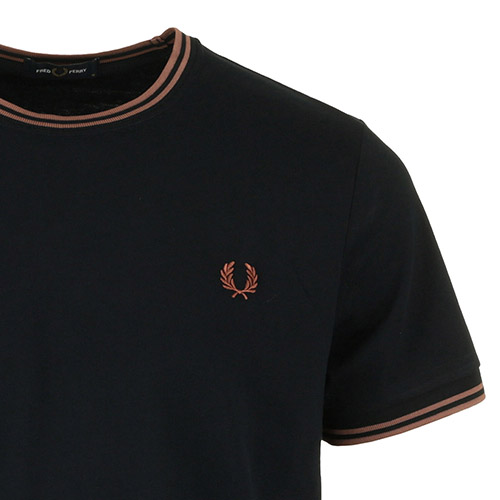 Fred Perry Twin Tipped T-Shirt