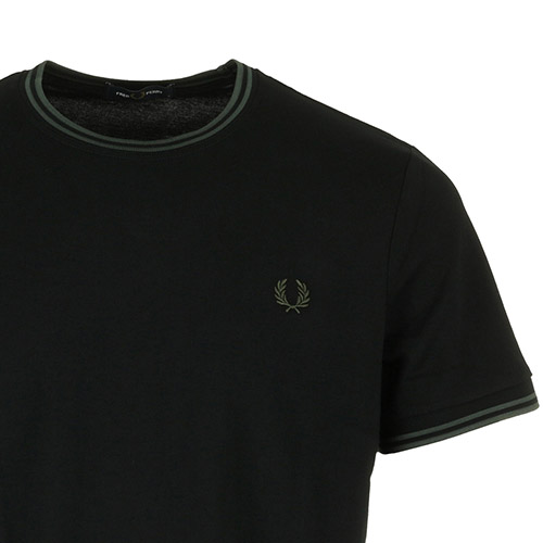 Fred Perry Twin Tipped T-Shirt