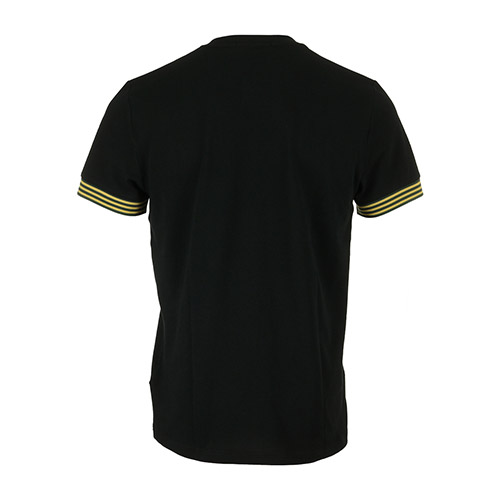 Fred Perry Striped Cuff T-Shirt