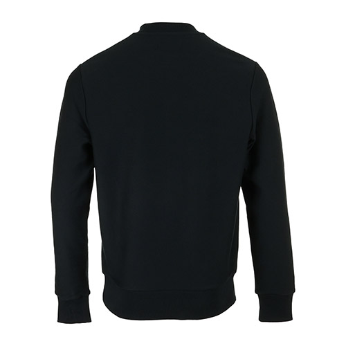 Fred Perry Pinstripe Sweatshirt