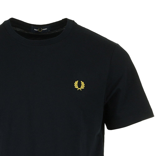 Fred Perry Crew Neck T-Shirt