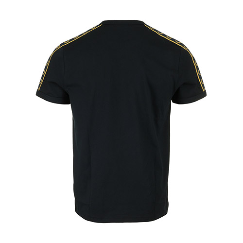 Fred Perry Contrast Taped Ringer