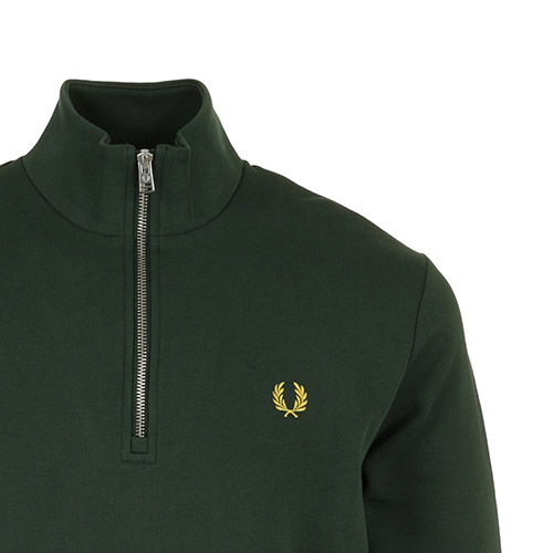 Fred Perry Half Zip Sweatshirt