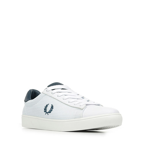 Fred Perry Spencer Mesh Leather
